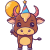 Taurus Birthday Baby