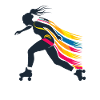 Roller skater