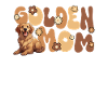 Golden Retriver Groovy Golden Mom