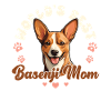 Basenji Groovy Basenji moeder