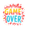 GAME OVER
