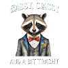 Sassy classy and a bit trashy
