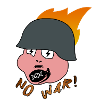 Helmut! - no war