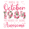 October 1984 Women's 40th Anniversary