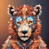 Pixel Bär