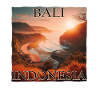 Bali Beach Indonesia Sunrise Tropical