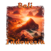 Bali Sunset Beach Indonesia Tropics