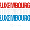 Flag of Luxembourg, Luxembourg pride