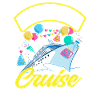 Ballons amusants de croisière d’anniversaire