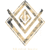 Bold Diamond Emblem