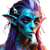 Psychedelic Alien: Galactic Trip