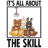 It's All About The Skill