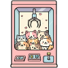 Cat Claw Machine