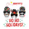 Gothic Schädel  Gemütlicher Weihnachtszauber