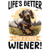 Dachshund Doxie Wiener Dog