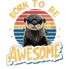 Otter Sea Otter