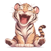 Tiger Big Cat