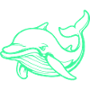delfin tier