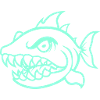 Piranha Comic