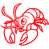 Lobster Comic