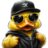 Stylish Duck Vibes