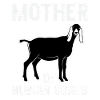 Nubian Goat Mom