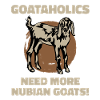Goataholic's Nubian Dream