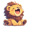 Lion Löwen Löwe