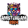 Amsterdam 2024 Vacation Fox