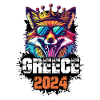 Grèce 2024 Vacances Renard