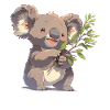 Koalas Koala