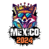 Mexico 2024 Vacation Fox