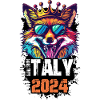 Italy 2024 Vacation Fox