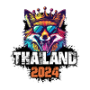 Thaïlande 2024 Vacances Renard