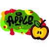 Apple - Calypso Blous