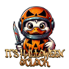 Halloween Duck