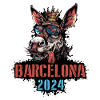 Barcelona 2024 Donkey Holiday