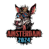 Amsterdam 2024 Vacation Donkey