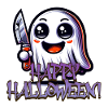 Halloween Ghost