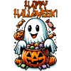Halloween Ghost