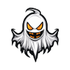 Geist Halloween Comic