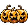 Citrouille Halloween