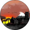 Asian landscape