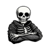 Skeleton Halloween