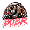 Bobr Beaver Pologne Cadeau