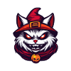 Halloween Cat Cat