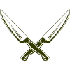 knife