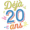 Déjà 20 ans