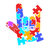 Sign language sign ASL deaf