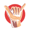 Sign language sign ASL deaf